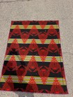 Shuler   Benninghofen Apache Pattern Native Indian Trade Blanket 1900 s 80x60