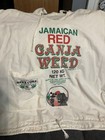 Herb Core Xl Vintage 90s Bob Marley Reggae Graphic White Cotton Tee