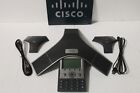 Cisco Cp-7937g Polycom Technology Ip Unified Conference Voip Phone   Microphone