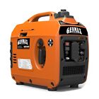 Genmax Portable Generator   1200w Ultra-quiet Gas Engine  Epa Compliant