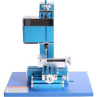 Mini Metal Lathe Milling Machine Motorized Metalworking Benchtop Woodworking New