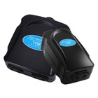 Aquarium Fish Tank Silent Air Pump 2 Air Bubble Disk Stone Hydroponic Oxygen