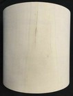16  X 16  Raw Wood Drum Shell With Bearing Edges