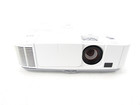 Nec P401w 3lcd Full Hd 4000 Lumens Wxga  1280 X 800  Projector W  Remote Control