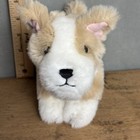 American Girl Corinne Pet Dog Flurry Plush Toy W  Backpack Doll Of The Year 2022