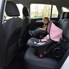 Baby Doll Convertible Travel Stroller For Girls Toddler Play Toy Car Seat Two   