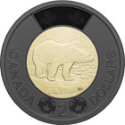 2022 Canada  2 Special Wrap Roll - Honoring Queen Elizabeth Ii