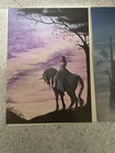 Vintage Unicorn Pegasus Greeting Cards Lot Of 3 Sue Dawe Christos Renaissance