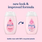 Johnson s Baby Lotion With Coconut Oil  Aloe Vera   Vitamin B5  3 4 Fl Oz