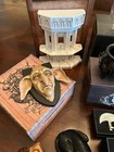 Wizarding Trunk Exclusive Harry Potter Items  Lot  Over 25 Items  New In Box 
