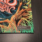 Dave Matthews Band Poster Noblesville  In Deer Creek N2 07 12 2025 Miles Tsang