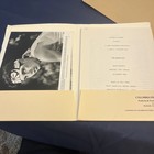  the Karate Kid  1984 Original Movie Press Kit Folder 8 Photos Production Info