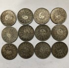 Sliver Coins Of The Chinese Zodiac