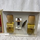 Vintage English Leather Cologne After Shave Trim Set 1 7 Fl Oz Each
