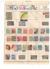 Brasil Collection 7 Pages   Over 200 Stamps Used Cat Over  65    Lot 303-97b