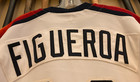 1989 Tbtc Houston Astros Rainbow Shoulder Game Used Jersey - Mlb Authenticated