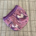 New Newborn Cloth Diaper Cover Snap Adjustable Reusable Pink Purple Unicorn Baby