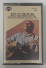 Best Of The Blues- Various Artists Cassette Tape Blues Tradition