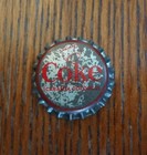 1968 Coke Roberto Clemente Pittsburgh Pirates Bottle Cap Unused Never On Bottle