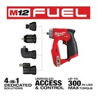 For Milwaukee 2505-20 M12 Fuel 12v 4-in-1 Installation Drill driver Tool Only