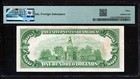 Fr 2155-d  1934c  100 Cleveland    star    Pmg Vf 30 Very Rare Collectible