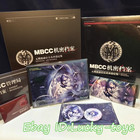 Official Path To Nowhere Picture Book Art Album Pin Card Painting Collection 3kg