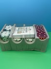 Patron Tequila Casino Style Clay Poker Chips  Cards  And Dice Set - Complete New