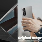 For Samsung Galaxy Z Fold 3 5g Hd Tempered Glass Camera Lens Film Protector