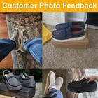 Men s Casual Slip-on Loafers Lightweight Stretch Shoes Sneakers