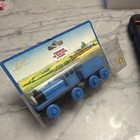 Brio Thomas   Friends Edward Wooden Railway Toy Train Engine Tt99002 1997