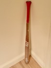 Orlando Arcia Atlanta Braves 2023 Game Used Cracked Marucci Bat Mlb Hologram