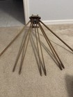 Handy Antique Wooden Clothes Drying Rack