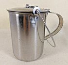 Mucket Stainless Steel 32 Oz  Civil War - Free Shipping    Best Price Out There 