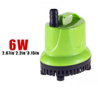 Submersible Water Pump Dirty Clean Aquarium Fountain Pool Pond Fish Tank