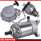 Complete Recoil Pull Start   Starter   Drive For Polaris Magnum 325 330 425 500
