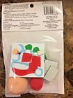 Creatology Christmas Noel Foam Character Santa Kit 21 Pc New