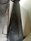Gsb Original Wooden Violin Case Vintage Needs Work Made In Usa