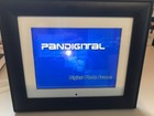 Pandigital 8  Digital Photo Frame Pan80-2  Complete In Box  Never Used