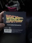 Back To The Future Flux Capacitor Watch