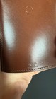 Hermes Leather Purse Flashlight  non Working  Or Cardholder