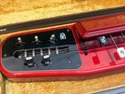Suzuki Ran Soprano Electric Taishokoto Taishogoto Harp W  Hard Case Cable Tested
