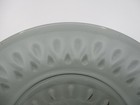La Rochere Lyonnais Anthracite Grey Salad Plate- 8 1 4    0412i