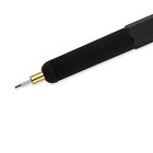 Rotring 800 0 7mm Mechanical Pencil Black Metal Body Twist And Click Design