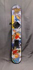 Vintage Nickelodeon Rocket Power Snowboard Nos Rare