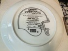 Sports Impressions Jim Kelly Gold Edition Collector Plate 282 1900 Buffalo Bills
