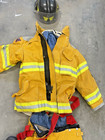 Fireman s Turnout Gear With Cairns Helmet - Enola