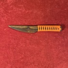 Martial Arts Training Knife Hapkido Escrima Aikido 10    Long New Hardwood Durable