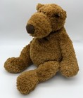 Gund    schlepp    The Brown Teddy Bear 14    Plush Toy 15069