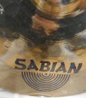 Sabian Pro 20   51cm Chinese Cymbals Drum Percussion Effect Crash Ride Used
