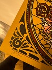 Umphreys Mcgee Poster New Years 2008 By Jeff Wood Chicago Il Limited Edition